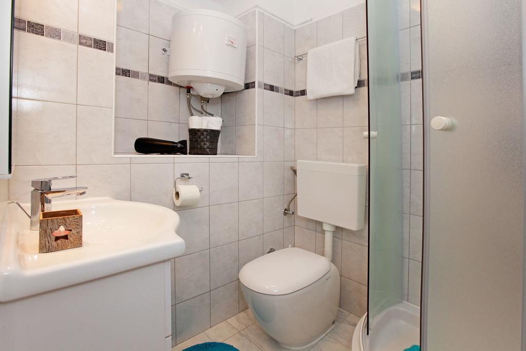 Apartments Park Vela Luka Room photo